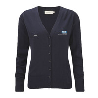 Nhs navy cardigan top