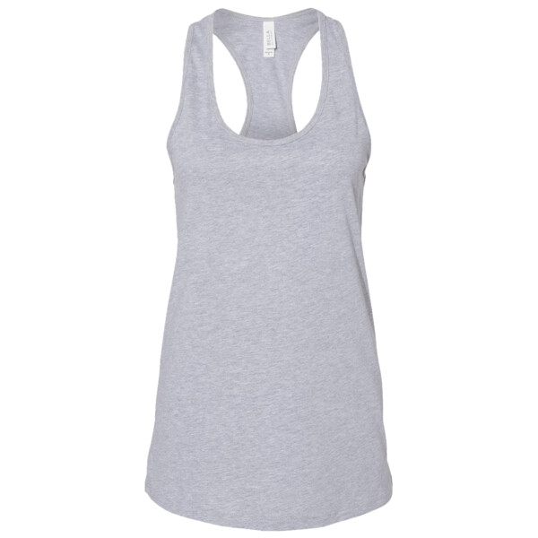 racerback jersey tank