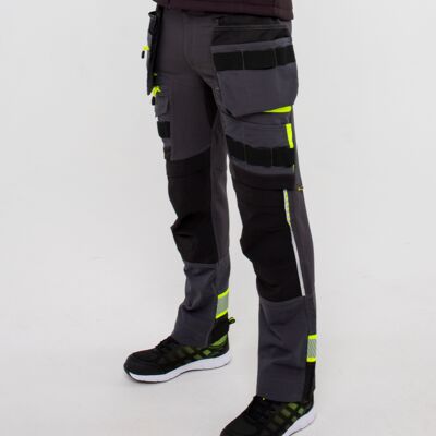 Portwest DX4™ Detachable Holster Pocket Trousers Thumbnail