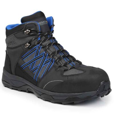 Regatta Safety Footwear Claystone S3 Safety Hikers Thumbnail