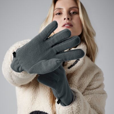 Beechfield Recycled Fleece Gloves Thumbnail