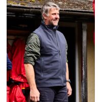 Craghoppers Expert Basecamp Soft Shell Bodywarmer Thumbnail