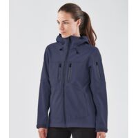 Stormtech Ladies Epsilon 2 Hooded Soft Shell Jacket Thumbnail