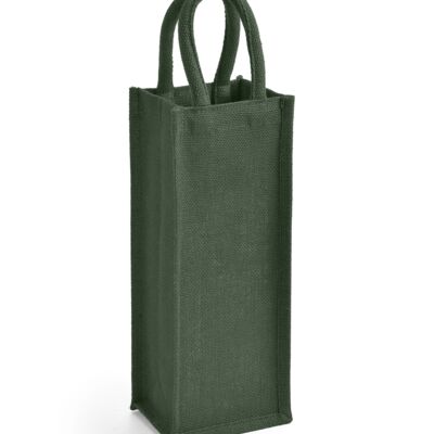 Brand Lab Jute Bottle Bag Thumbnail