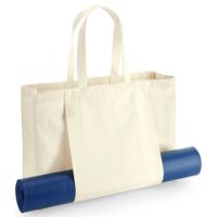 Westford Mill EarthAware® Organic Yoga Tote Bag Thumbnail