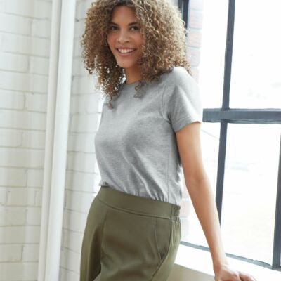 Softstyle Midweight Women's T-Shirt Thumbnail