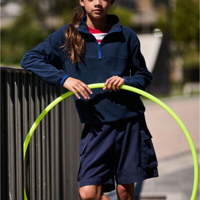 Micro Fleece Half Zip Thumbnail