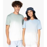 Native Spirit Unisex Dip Dye T-Shirt Thumbnail