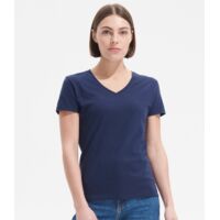 SOL'S Ladies Imperial V Neck T-Shirt Thumbnail
