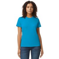 Gildan Ladies SoftStyle® Midweight T-Shirt Thumbnail