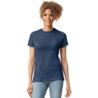 Gildan Ladies SoftStyle® CVC T-Shirt Thumbnail