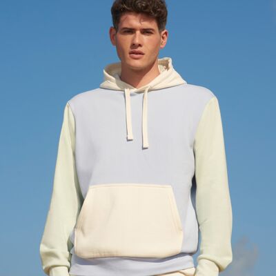 SOL'S Unisex Collins Organic Contrast Hoodie Thumbnail