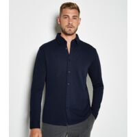 Kustom Kit Long Sleeve Superwash® 60°C Piqué Shirt Thumbnail