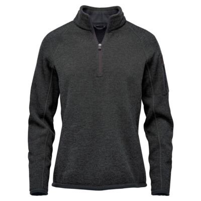 Women's Pure Earth Avalanche 1/4 Zip Pullover Thumbnail