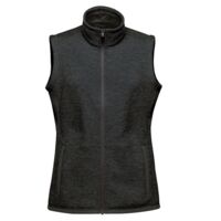 Women's Pure Earth Avalanche Full Zip Fleece Vest Thumbnail