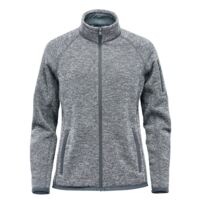 Women's Pure Earth Avalanche Full Zip Fleece Jacket Thumbnail
