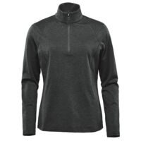 Women's Pure Earth Treeline Performance 1/4 Zip Pullover Thumbnail