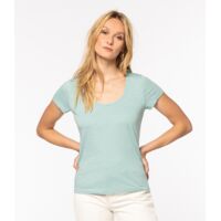 Native Spirit Ladies Slub T-Shirt Thumbnail