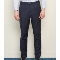 NEOBLU Germain Elasticated Waist Trousers Thumbnail