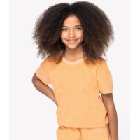 Native Spirit Kids Terry Towel T-Shirt Thumbnail