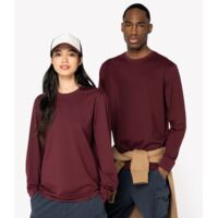Native Spirit Unisex Crew NeckLong Sleeve T-Shirt Thumbnail