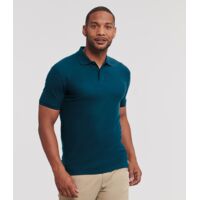 Russell Authentic Eco Piqué Polo Shirt Thumbnail
