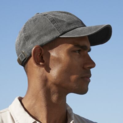 Beechfield Relaxed 5 Panel Vintage Cap Thumbnail