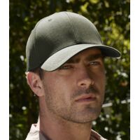 Beechfield EarthAware® Organic Cotton Stretch-Fit Cap Thumbnail