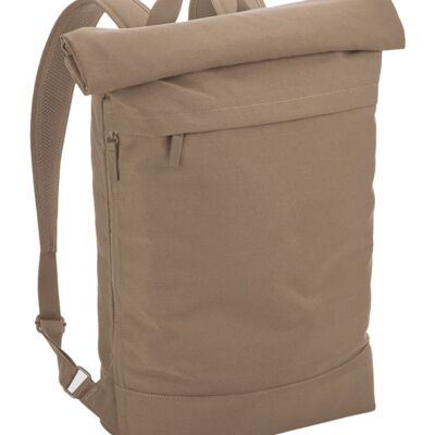 BagBase Simplicity Roll-Top Backpack Thumbnail