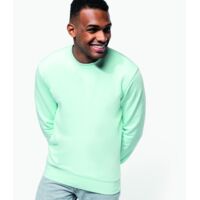 Kariban Unisex Eco Friendly Crew Neck Sweatshirt Thumbnail