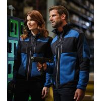 Regatta E-Volve Unisex Knit Effect Midlayer Top Thumbnail