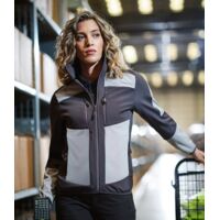Regatta E-Volve Unisex Two Layer Soft Shell Jacket Thumbnail