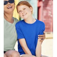 Fruit of the Loom Kids Iconic 195 T-Shirt Thumbnail