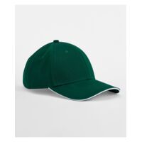 EarthAware® Classic Organic Cotton 6 Panel Cap Thumbnail