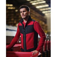 E-Volve Unisex Two Layer SoftShell BodyWarmer Thumbnail