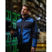 E-Volve Unisex Knit Effect Midlayer Top Thumbnail