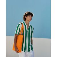 EarthAware® Organic Twill Tote Thumbnail