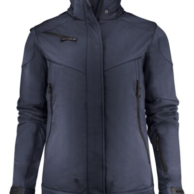 Ladies Skeleton Softshell Jacket Thumbnail