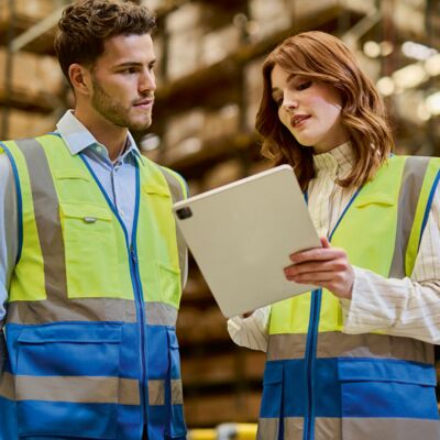 Regatta High Visibility Pro Executive Vest Thumbnail