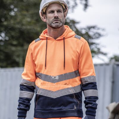 Regatta High Visibility Pro Overhead Hoodie Thumbnail