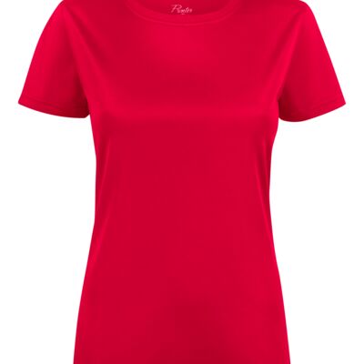 Ladies Run Active T-Shirt Thumbnail