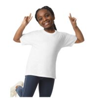 Light Cotton Youth T-Shirt Thumbnail