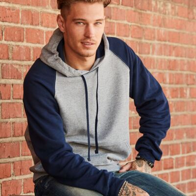 NuBlend® Colour-Block Hood Thumbnail