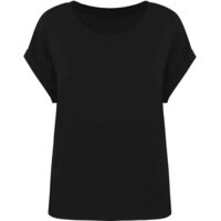 Native Spirit Ladies Roll-Up Sleeve T-Shirt Thumbnail