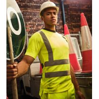 Regatta High Visibility Pro Contract T-Shirt Thumbnail