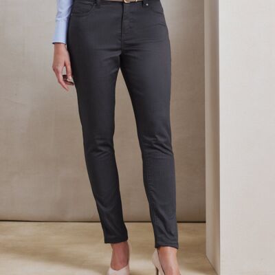 Women's performance chino jeans Thumbnail