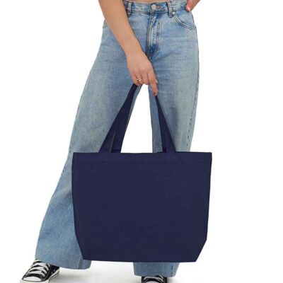 Brand Lab Oversized Tote Bag Thumbnail