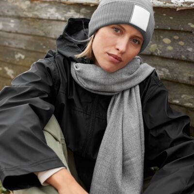 Appliqué Patch Beanie Thumbnail