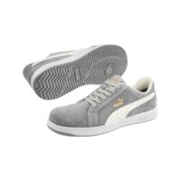 Iconic Suede Grey Low S1PL ESD Thumbnail