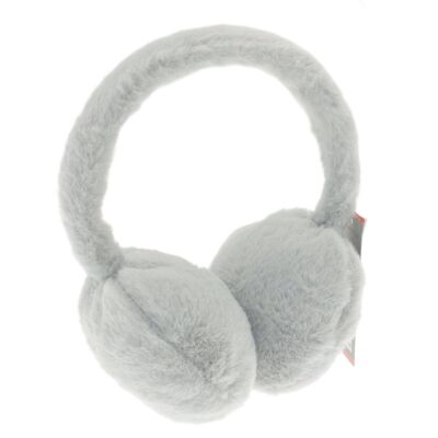 Faux fur earmuffs Thumbnail